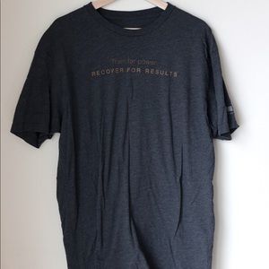 LIFETIME SHIRT LARGE GREY